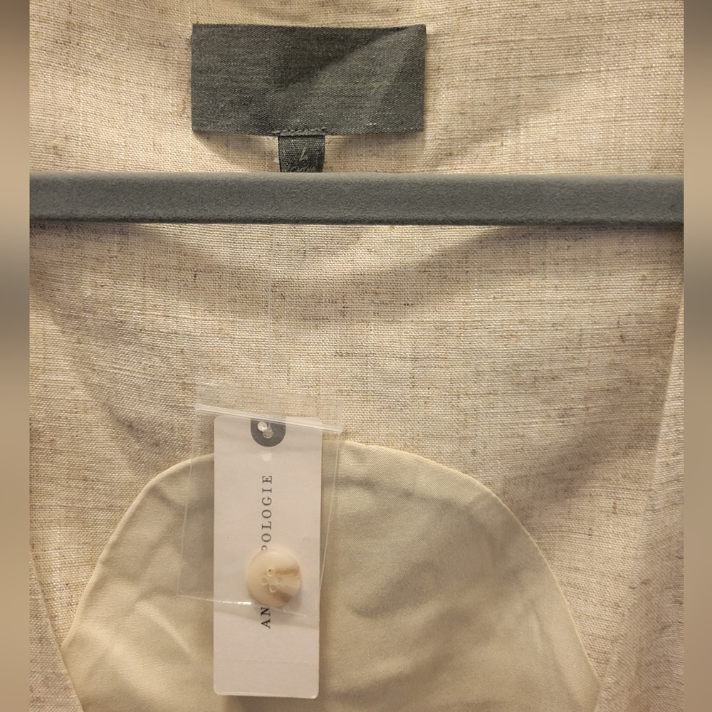 Anthropologie vest